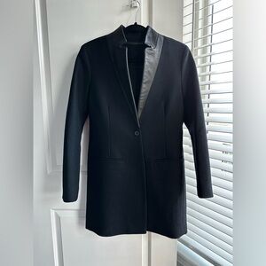 ALLSAINTS lorie coat